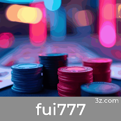 Fui777: O Melhor Cassino Online e Plataforma de Apostas